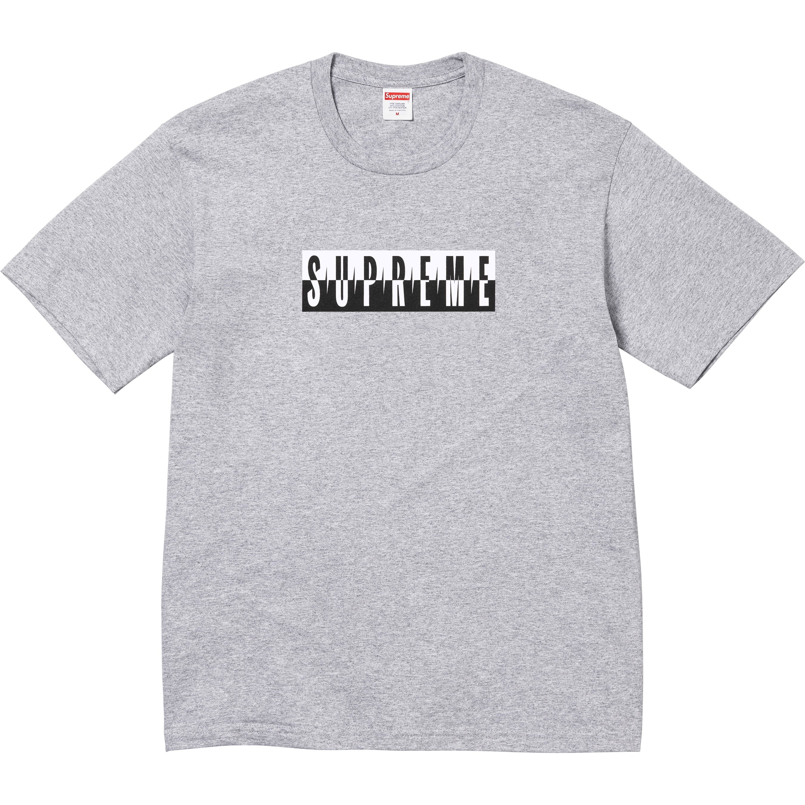 Split Tee view 10